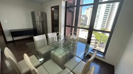 para alugar, 452m² no Funcionários, Belo Horizonte