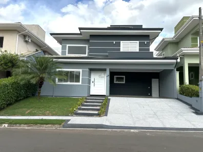 Sobrado com 3 Quartos à venda, 254m² no Jardim Alto da Colina, Valinhos