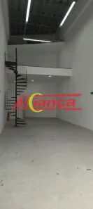 Sala Comercial para alugar, 80m² no Vila São João, Guarulhos