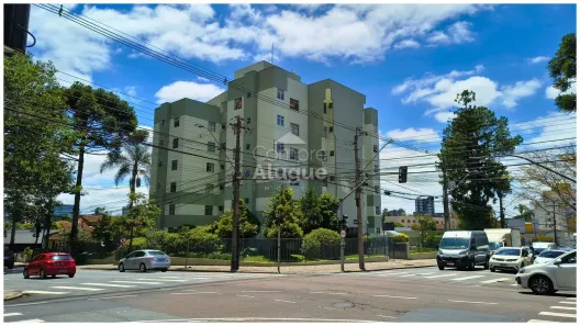 Apartamento com 1 Quarto para alugar, 28m² no Cabral, Curitiba