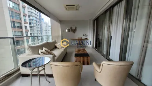 Apartamento com 2 Quartos para alugar, 101m² no Itaim Bibi, São Paulo