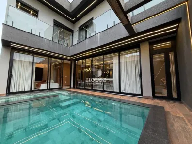 Casa de Condomínio com 3 Quartos à venda, 266m² no Parque Cidade Nova, Mogi Guaçu