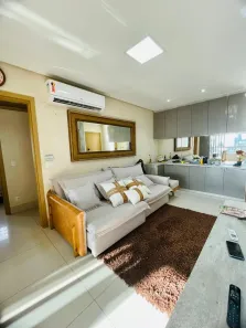Apartamento com 2 Quartos à venda, 72m² no Setor Marista, Goiânia