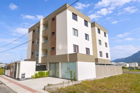 Apartamento com 2 Quartos à venda, 62m² no Nova Palhoça, Palhoça