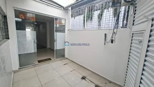 Prédio Comercial para alugar, 130m² no Mirandópolis, São Paulo
