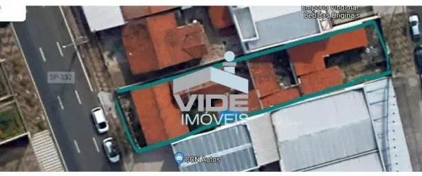 Lote/Terreno à venda, 460m² no Vila Nova, Campinas