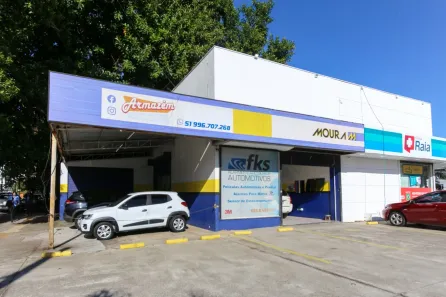 Ponto Comercial para alugar, 205m² no Marechal Rondon, Canoas