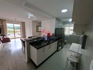 Apartamento com 3 Quartos à venda, 65m² no Jardim Vazani, São Paulo