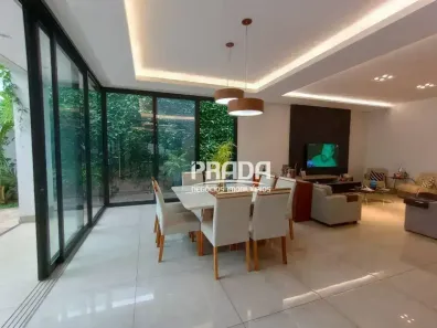 Casa de Condomínio com 4 Quartos à venda, 645m² no Nova Uberlândia, Uberlândia