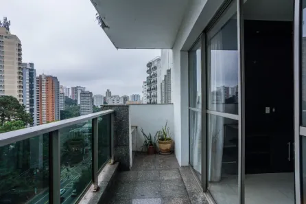 Apartamento com 3 Quartos à venda, 130m² no Vila Andrade, São Paulo