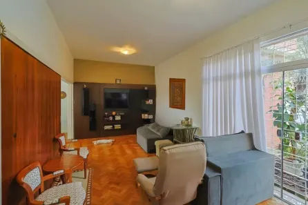 Apartamento com 3 Quartos à venda, 120m² no Cidade Jardim, Belo Horizonte