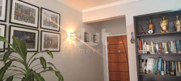 Apartamento com 3 Quartos à venda, 125m² no Centro, Campinas