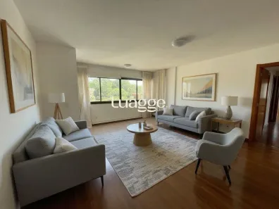 Apartamento com 3 Quartos para alugar, 94m² no Cristal, Porto Alegre