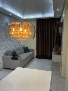 Apartamento com 2 Quartos para alugar, 45m² no Tapanã (Icoaraci), Belém