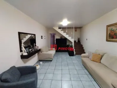 Sobrado com 3 Quartos para alugar, 120m² no Rudge Ramos, São Bernardo do Campo
