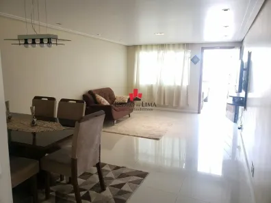 Sobrado com 3 Quartos à venda, 101m² no Jardim Jaú (Zona Leste), São Paulo