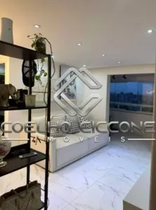 Apartamento com 3 Quartos à venda, 78m² no Campestre, Santo André