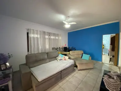 Casa com 2 Quartos à venda, 158m² no Osvaldo Cruz, São Caetano do Sul