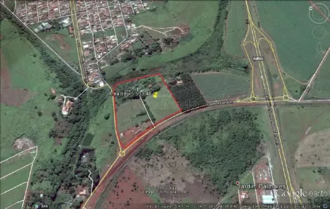 Lote/Terreno à venda, 75533m² no Jardim Santa Júlia (Vila Xavier), Araraquara