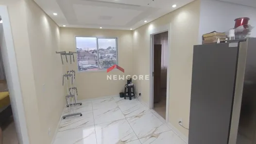 Apartamento com 2 Quartos à venda, 35m² no Vila Norma, São Paulo