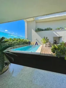 Cobertura com 3 Quartos à venda, 380m² no Vale dos Cristais, Nova Lima
