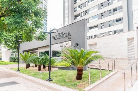 Apartamento com 1 Quarto para alugar, 52m² no Gleba Fazenda Palhano, Londrina