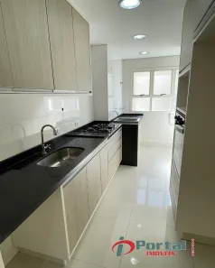 Apartamento com 2 Quartos para alugar, 115m² no Cidade Nova, Indaiatuba