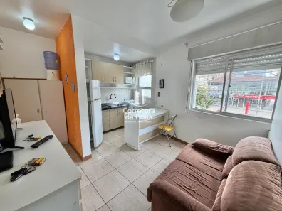 Apartamento com 1 Quarto à venda, 30m² no Centro, Tramandaí