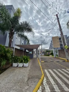 Apartamento com 2 Quartos para alugar, 57m² no Industrial, Novo Hamburgo