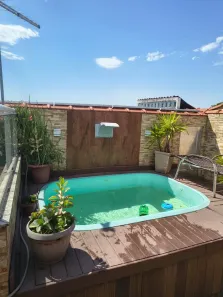Casa de Condomínio com 3 Quartos à venda, 140m² no Bangu, Rio de Janeiro