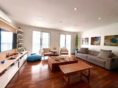 Apartamento com 3 Quartos à venda, 121m² no Vila Pompéia, São Paulo