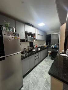 Apartamento com 2 Quartos à venda, 50m² no Jardim Vista Alegre, Ferraz de Vasconcelos