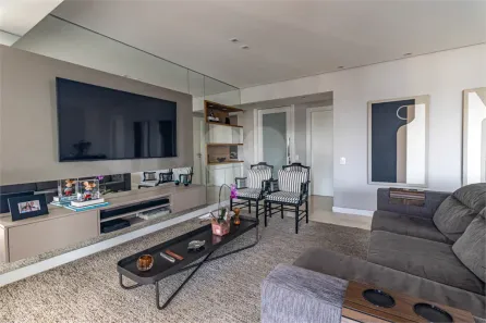 Apartamento com 4 Quartos à venda, 168m² no Vila Gertrudes, São Paulo