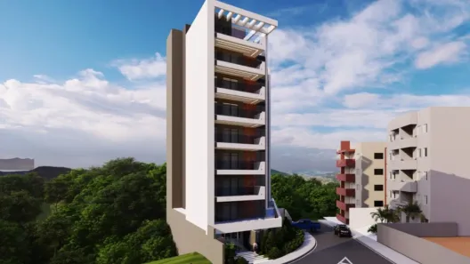 Apartamento com 3 Quartos à venda, 100m² no Teixeiras, Juiz de Fora
