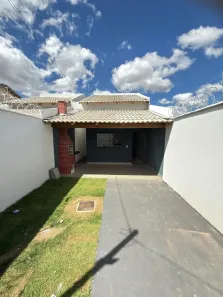 Casa com 2 Quartos à venda, 75m² no Residencial Buena Vista III, Goiânia