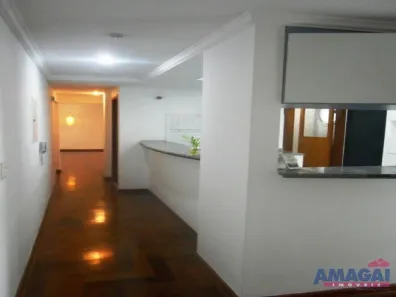 Apartamento com 3 Quartos à venda, 154m² no Vila Aprazível, Jacareí