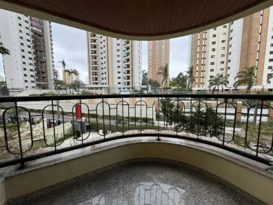 Apartamento com 3 Quartos à venda, 118m² no Jardim Anália Franco, São Paulo