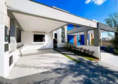 Casa de Condomínio com 3 Quartos à venda, 90m² no Horto Florestal, Sorocaba