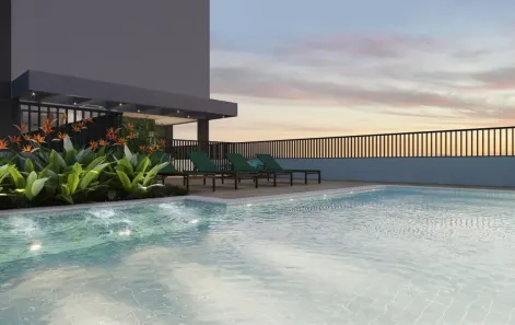 Apartamento com 1 Quarto à venda, 23m² no Santa Cecília, São Paulo