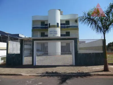 Apartamento com 2 Quartos à venda, 65m² no Parque Universitário, Americana