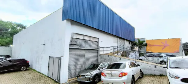 Galpão/Depósito/Armazém para alugar, 750m² no Barão Geraldo, Campinas