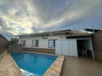 Casa com 3 Quartos à venda, 154m² no Caiçara, Praia Grande