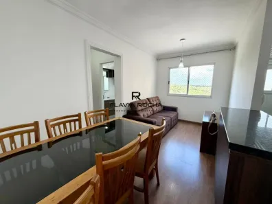 Apartamento com 2 Quartos para alugar, 51m² no Vila São João, Barueri