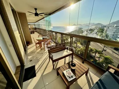 Apartamento com 4 Quartos à venda, 180m² no Piratininga, Niterói