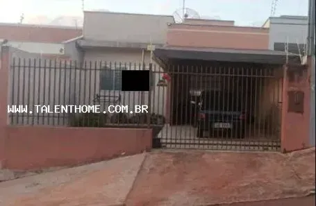 Casa com 2 Quartos à venda, 94m² no Residencial Octávio Cesário, Cambé