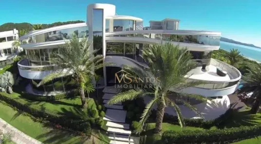 Casa com 5 Quartos à venda, 1600m² no Jurerê Internacional, Florianópolis