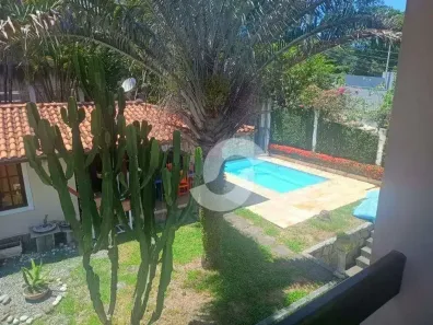 Casa com 4 Quartos à venda, 174m² no Badu, Niterói