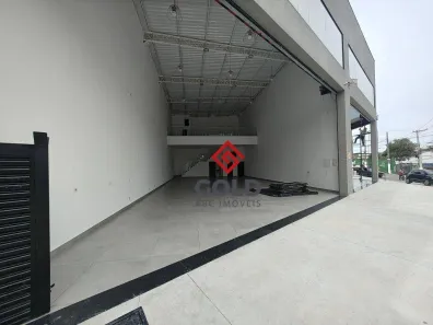 Prédio Comercial para alugar, 400m² no Alves Dias, São Bernardo do Campo