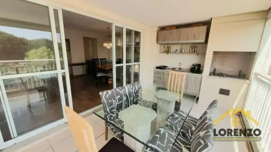 Apartamento com 3 Quartos à venda, 156m² no Centro, São Bernardo do Campo