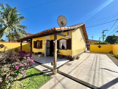 Casa de Condomínio com 3 Quartos à venda, 67m² no Paraty, Araruama